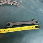 Bonney Specialty Tappet Wrench Slim #426 3/4 X 7/8 Open End. Fixed Price $11.00.