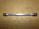 Snap On FH1214 Double End Flex Head Wrench 3/8"-7/16". Fixed Price $19.99.