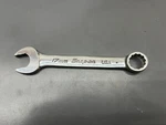 Snap On SOEXM170 17MM Short Flank Drive Plus Metric Wrench - Vgc Usa. Fixed Price $30.00.