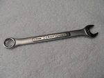 Craftsman Metric Satin Combination Wrench, 6PT, Usa Nos, 13MM - Part # 42870. Fixed Price $33.93.