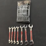 Sears Craftsman 8 Piece Wrench Set 4306. Fixed Price $20.00.