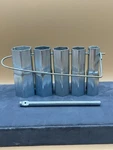 Chicago Specialty Mfg. Socket Wrenches Set # 3068. Fixed Price $14.99.
