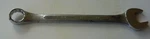 Vtg Italy Hand Tool - Topspec Combination Wrench 11/16" 12 Point. Fixed Price $9.95.