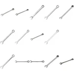 SK11 Geartech Ratchet Wrench Set 8-32MM Msr Series, From Japan. Fixed Price $31.40.