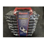 Westward Xl Combination Ratcheting Wrench Set 8 Piece Locking Flex Metric. Fixed Price $175.00.