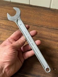 Vintage Hazet 2513 24MM Early T3 Volkswagen Spindle Nut Spanner Vw Porsche Tools. Fixed Price $35.67.