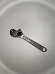 Vintage Blackhawk 4" Adjustable Wrench AW-1004 Usa. Fixed Price $15.00.
