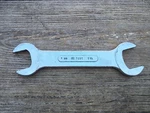 Otc 7051 Double Ended Wrench 3/8" - 1/2". Fixed Price $12.50.