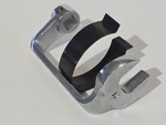 17MM Snap-on S6165 Oil Pressure Sender Switch Socket Wrench W/ Clip, 3/8" Drive. Fixed Price $99.95.
