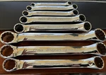 Snap-on 12PT Metric Short 10 Offset Box Wrench Pcs XSM608A Save $118+. Fixed Price $269.95.