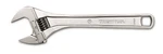Wright Tool 9AC24 Adjustable Wrench Maximum Capacity 2-17/32INCH Chrome 24INCH. Fixed Price $373.93.
