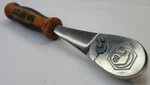 Matco AFR58M 1/4 6" Long 88 EIGHTY8 Tooth Ergo Handle Orange Fixed Ratchet. Fixed Price $88.88.