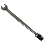 Snap-on Flex Head Wrench 1/2" FHO16 12 Pt Sold As Pictured Mechanic Tool Usa. Fixed Price $29.99.