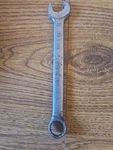 Vintage Herbrand Wrench #1216-N (1/2 ). Fixed Price $8.00.