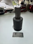 Snap On 3/4 Allen Socket Drive LAW124E. Fixed Price $34.95.