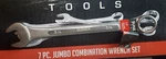 Sunex Tools 3/4IN. Raised Panel Combination Wrench SUN724A P6C. Fixed Price $20.99.