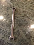 Snap OXRM11 11MM Degree Offset Ratcheting Combination Wrench. Fixed Price $44.95.