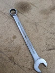 New Britain NDF-58 5/8" Combination Wrench 12 Point Usa. Fixed Price $12.00.
