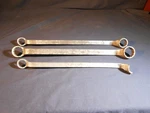 Mac Tools Sabina BOL3234 BOL2426 BOL2630 Offset Wrenches. Rough. Fixed Price $20.00.