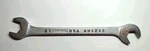 Cornwell Tools AW1212 3/8" Sae Wrench - Usa Vintage. Fixed Price $16.99.