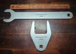 Ford Fan Clutch Wrench Set W80585 36MM & 57MM Performance Tool Free Ship!!. Fixed Price $21.50.