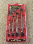 Gearwrench Pc Sae Ratcheting Double Box End 9240. Fixed Price $69.99.