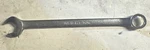Vintage Wright 9/16" Combination Wrench 1118 Usa. Fixed Price $12.95.