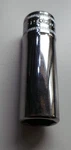 Snap-on Socket SFSM12 Chrome 12MM Deep 3/8" Drive 6 Point New. Fixed Price $25.00.