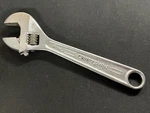 Vintage Craftsman 6" Adjustable Wrench Circle Y Made Usa. Fixed Price $19.99.