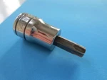 Snap-on FTX40E, #T40 Torx Standart Bit Socket Driver, 3/8" Unused. Fixed Price $20.00.
