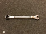 Vintage Craftsman Tools Point Metric Combination 8MM Wrench -v -42912. Fixed Price $15.99.