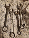 Snap Combination Wrench Set Of 4. Fixed Price $21.00.