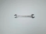 Vintage S-k Wayne 1/2 X 9/16" Double Open End Wrench 0-1618 Alloy Forged Usa. Fixed Price $6.45.