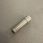 Snap-on Socket SFSM12 Chrome Deep 3/8" Drive 6 Point Vintage. Fixed Price $15.00.