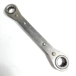 Cornwell RB2022 11/16-5/8 Ratcheting Box End Wrench 12-POINT. Fixed Price $10.99.