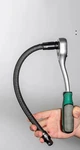 Heavy-duty Torque Socket Ratchet SPANNERS,1/2 Flexible Shaft Extension Extender. Fixed Price $19.80.