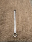 Vintage Fairmount Usa 640 , 1-5/8'' & 1-1/4'' Open End Wrench Nice Patina No.. Fixed Price $9.99.