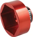 Allstar Performance ALL11161 Rearend Socket Qc Side Bell 7 8IN Red. Fixed Price $39.10.