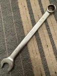 1124 3/4 Sae Combination Wrench Wrightgrip 12PT Satin Usa Made. Fixed Price $12.00.