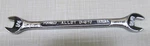 Sk 0-810 Forged Alloy Open End Wrench 1/4" X 5/16" Made In Usa. Fixed Price $7.99.