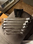 Matco Tools Sae Offset Double Box Wrench 15/16 - 1/4 SRBDL62TA. Fixed Price $152.77.