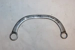Matco Tools WHM2024 Sae 3/4" & 5/8" Box End Obstruction Half Moon Wrench 12PT. Fixed Price $27.95.