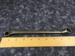 Vintage Plumb Usa 8181 - 9" Long Double Box End Wrench 1/2" & 9/16". Fixed Price $8.00.