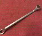 Vintage Bonney Tools 3/4 13/16 Box Wrench Bonaloy 2808F Nice. Fixed Price $18.99.