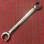 Matco Tools RFM1921B 19MM 21MM Flare Nut Line Wrench 6PT Metric Excellent. Fixed Price $28.99.