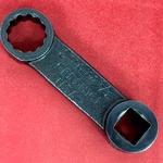 Snap-on 1/2" GFRDH161 3/8" Drive Industrial Finish Torque Adapter 1986 Etched. Fixed Price $22.95.