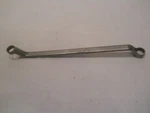 Bonney Bonaloy 3/8" 7/16" Wrench 2804L Deep Offset Box End 12PT. Fixed Price $10.00.