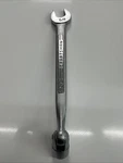 Craftsman Usa 5/8 Flex Head Socket Combination Wrench -v- 42545. Fixed Price $25.00.