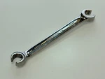 Matco Tools Usa RFM1314B Metric 13MM X 14MM Double Flare Nut Line Wrench 6 Point. Fixed Price $25.99.