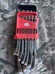 Mac Tools PTTRAY-12 Metric 7-19 12-POINT Ratcheting Wrench 12PC Set. Fixed Price $279.99.